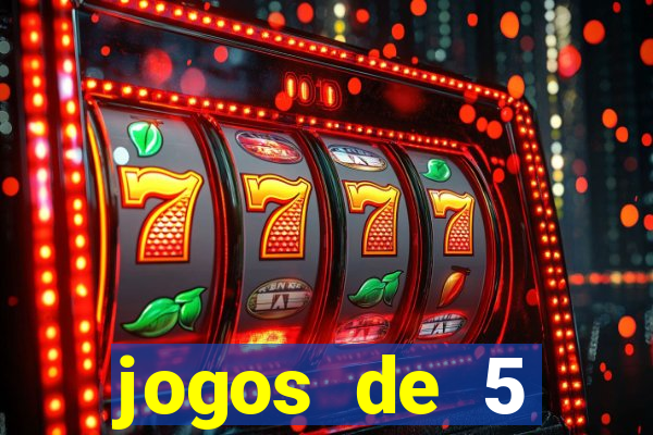 jogos de 5 centavos na vai de bet